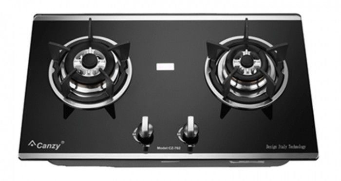 Bếp gas âm Canzy CZ-762 - Hàng chính hãng