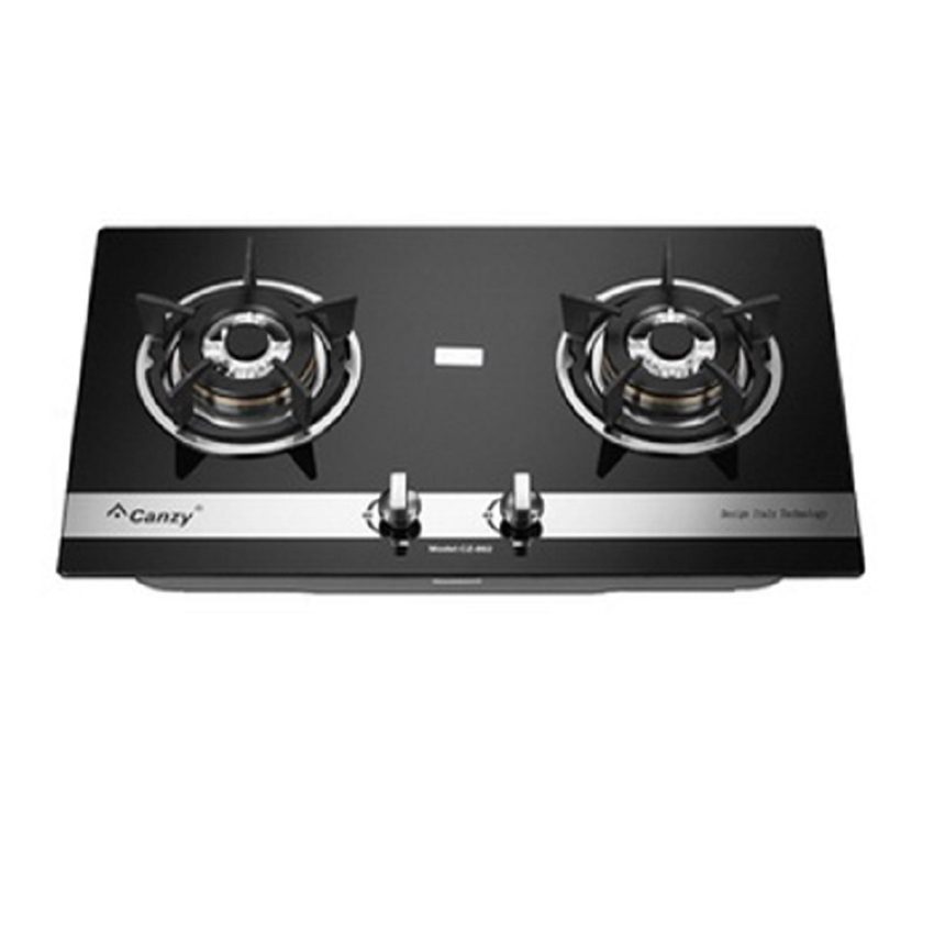 Bếp gas âm Canzy CZ-862 - Hàng chính hãng