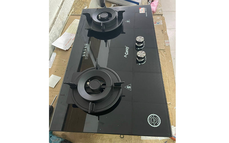 Bếp gas âm Canzy CZ-SM588