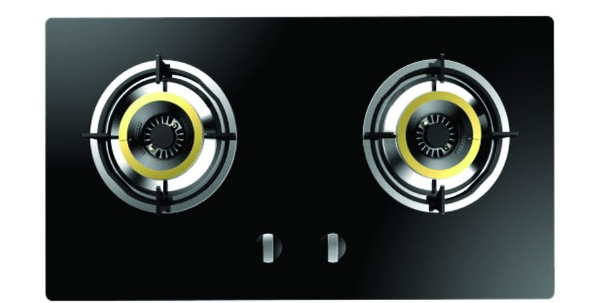 Bếp gas âm Capri P720STTGB