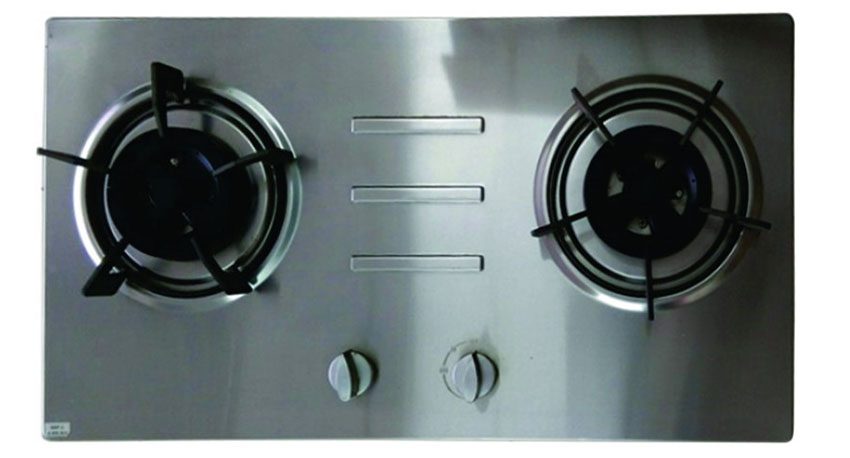 Bếp gas âm Capri P720STTX