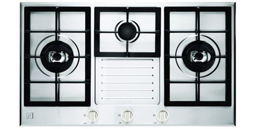 Bếp gas âm Capri P730STTX