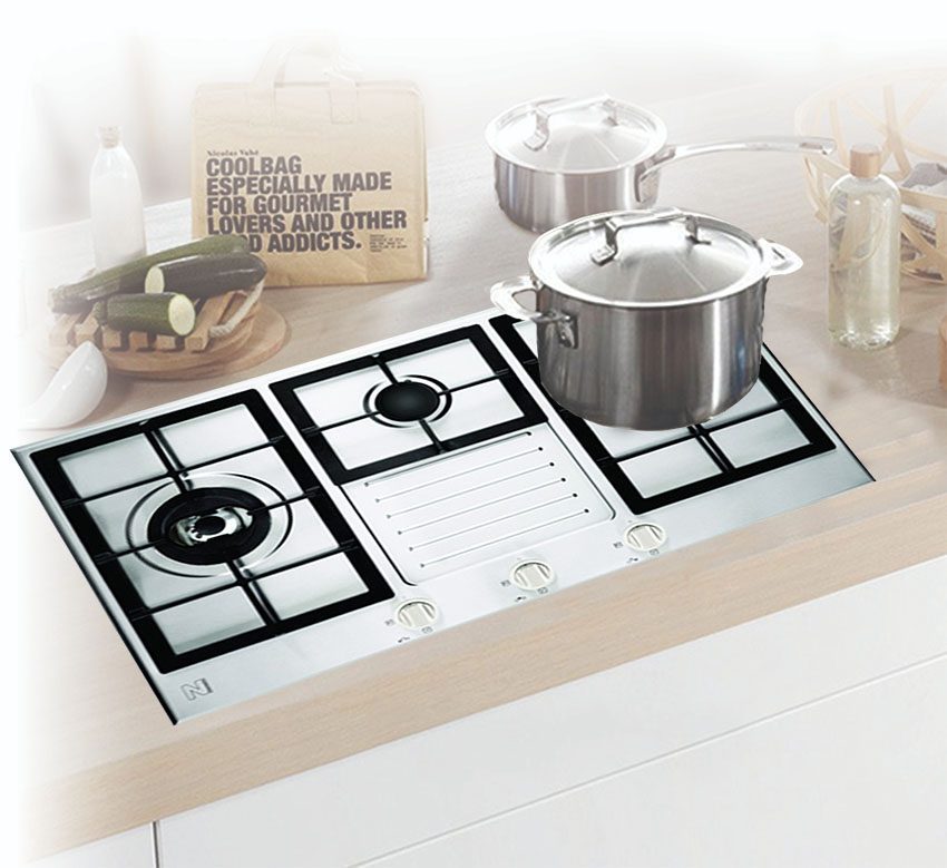 Chức năng của bếp gas âm Capri P730STTX