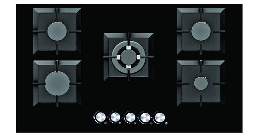 Bếp gas âm Capri SGA 501M