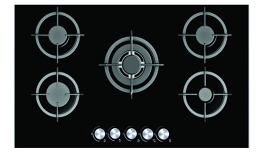 Bếp gas âm Capri SSG 598M