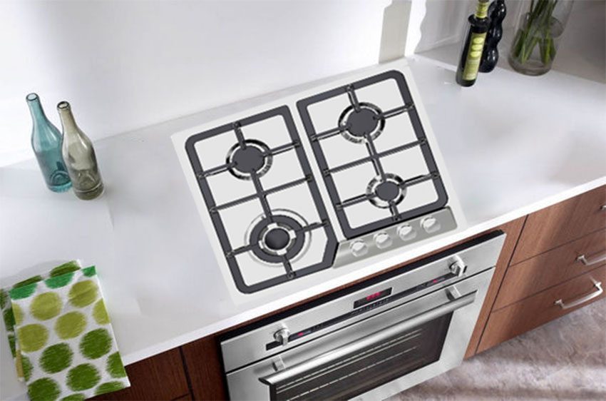 Bếp gas âm Cata LXB 631 - Hàng chính hãng