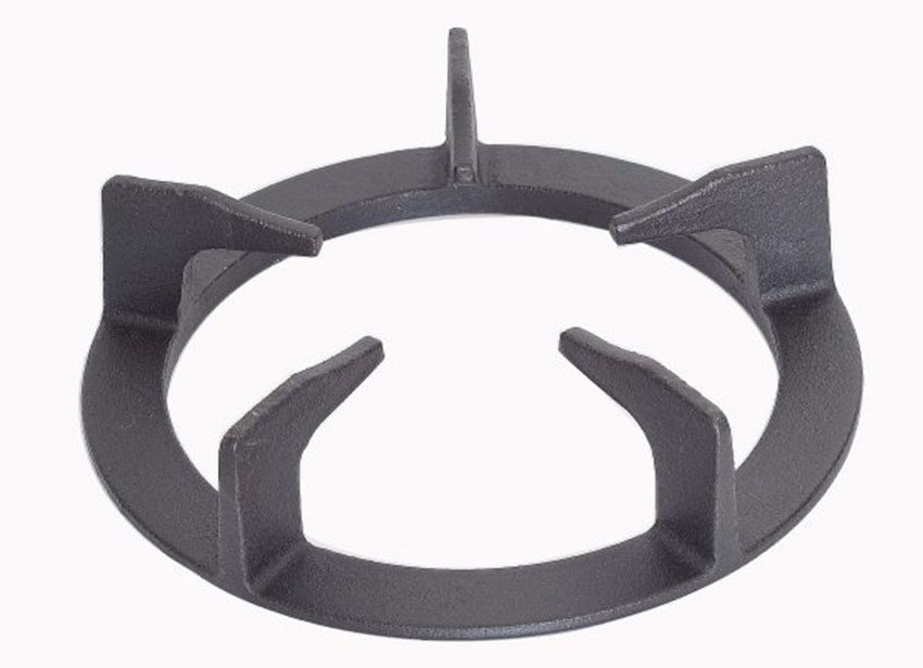 Kiềng của bếp gas âm Civina CV-858