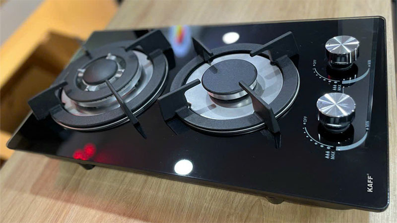 Bếp gas âm Kaff KKF-330GDH - Hàng chính hãng