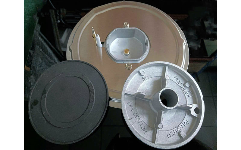 Bếp gas âm Kaff KKF-330GDH - Hàng chính hãng