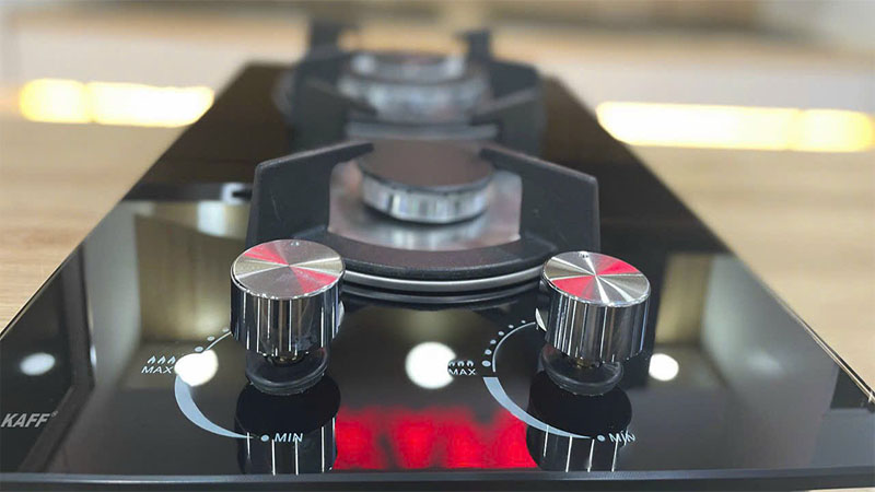 Bếp gas âm Kaff KKF-330GDH - Hàng chính hãng