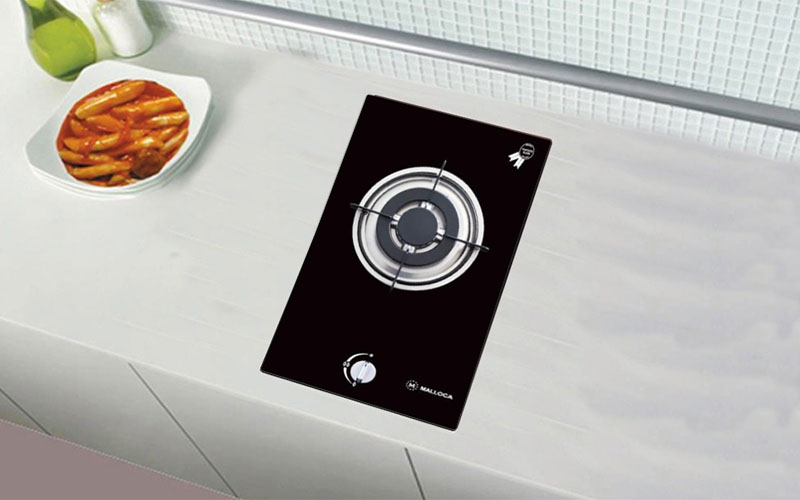 Bếp gas âm Domino Malloca DG-01