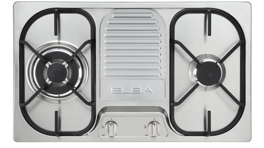 Bếp gas âm Elba E74-200 X - Hàng chính hãng
