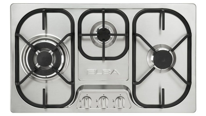 Bếp gas âm Elba E74-300 X - Hàng chính hãng