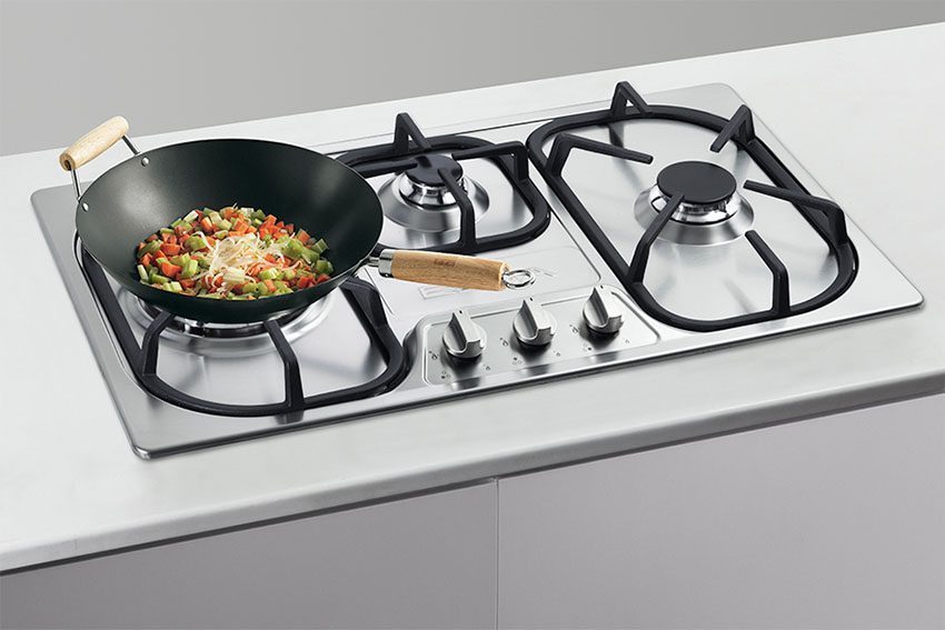 Bếp gas âm Elba E74-300 X - Hàng chính hãng