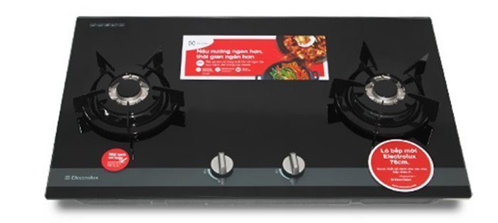 BẾP GAS ÂM ELECTROLUX EGG7420K