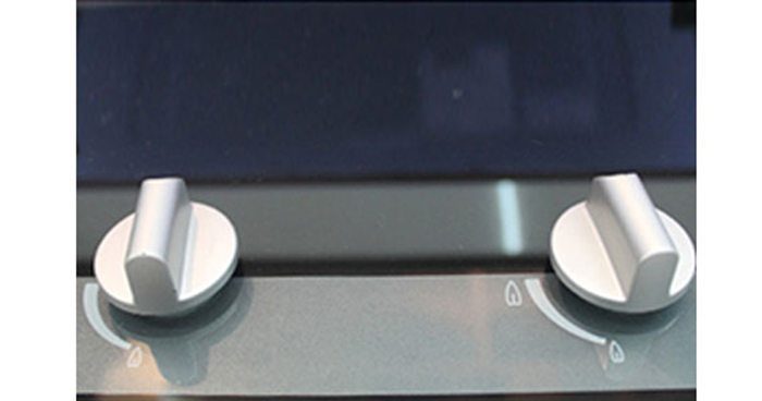 BẾP GAS ÂM ELECTROLUX EGG7420K