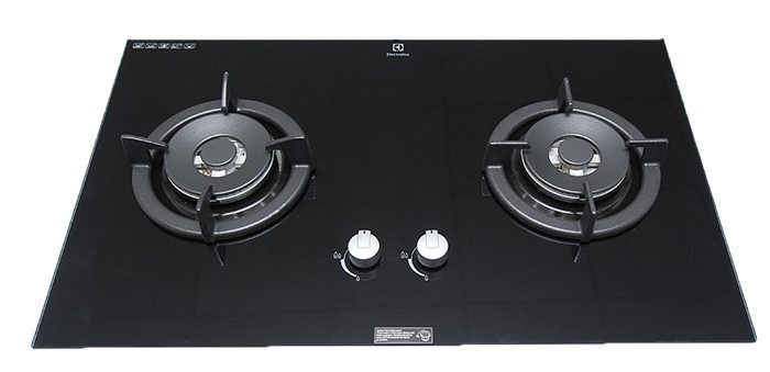 Bếp gas âm Electrolux EGT8028CK - Hàng chính hãng
