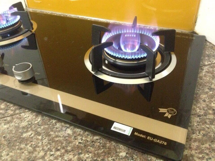 Bếp gas âm Eurosun EU-GA276S - Hàng chính hãng