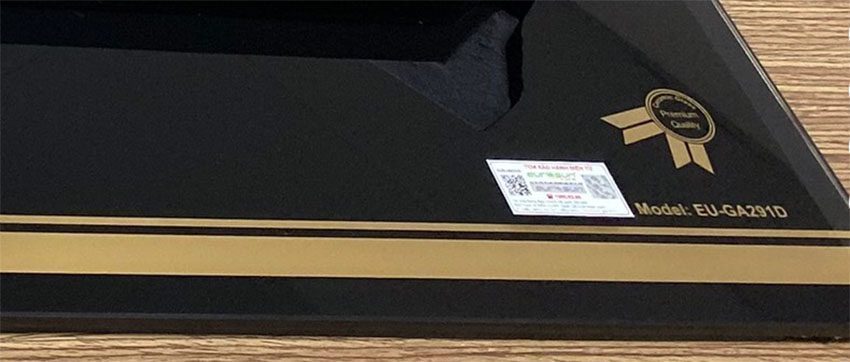 Bếp gas âm Eurosun EU-GA291D - Hàng chính hãng