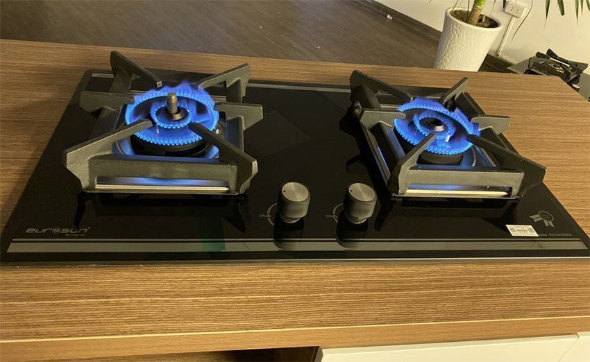 Bếp gas âm Eurosun EU-GA292SA - Hàng chính hãng