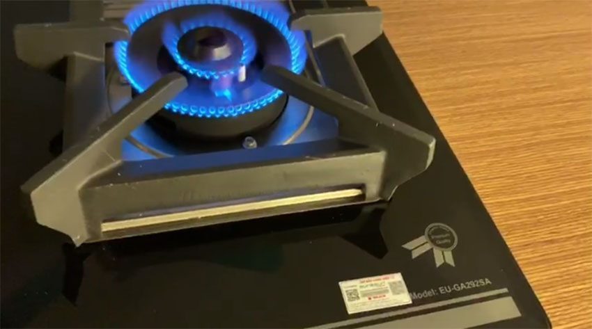 Bếp gas âm Eurosun EU-GA292SA - Hàng chính hãng