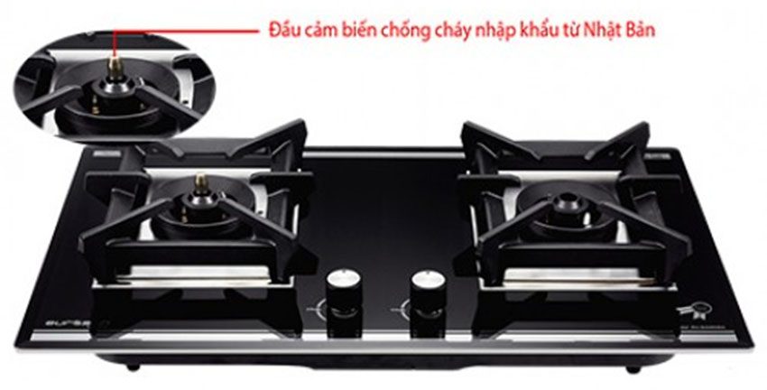 Bếp gas âm Eurosun EU-GA292SA - Hàng chính hãng