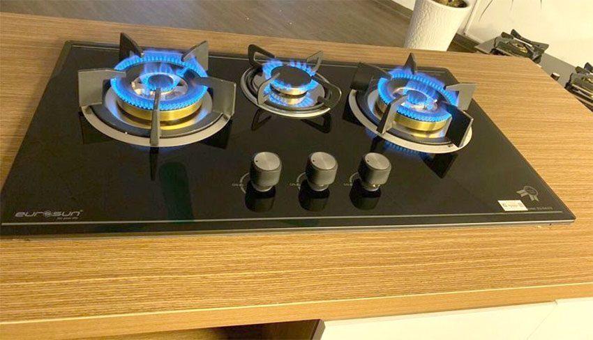Bếp gas âm Eurosun EU-GA378 - Hàng chính hãng