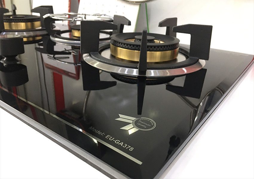 Bếp gas âm Eurosun EU-GA378 - Hàng chính hãng