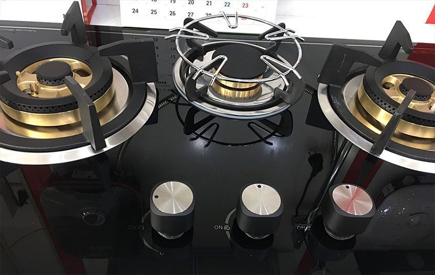 Bếp gas âm Eurosun EU-GA378 - Hàng chính hãng