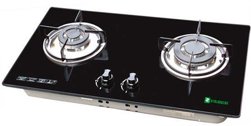 Bếp gas âm Faber FB-202GS - Hàng chính hãng