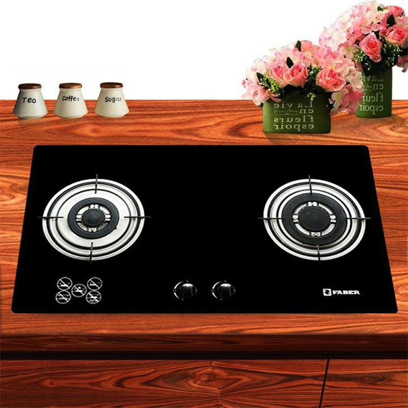Bếp gas âm Faber FB-202GS - Hàng chính hãng
