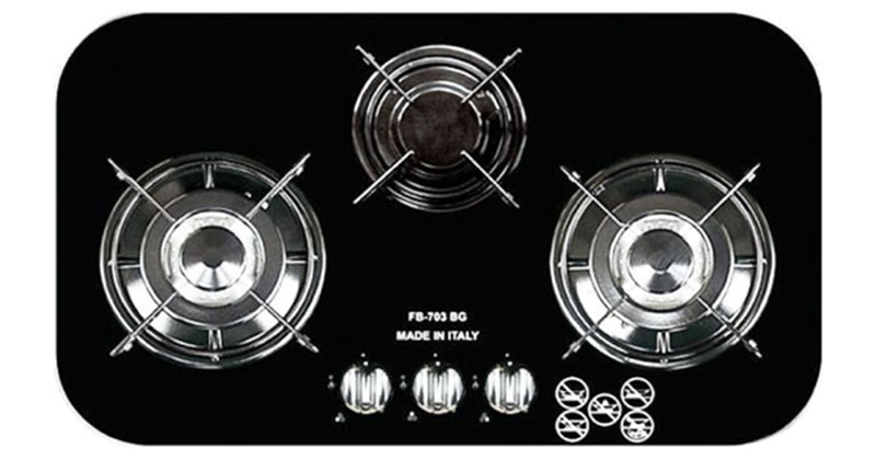 Bếp gas âm Faber FB703BG - Hàng chính hãng