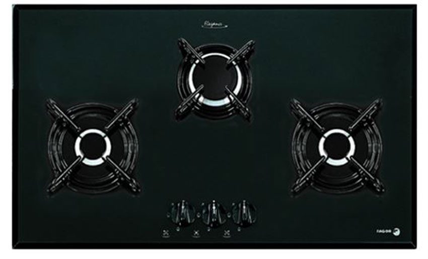 Mặt kính của bếp gas âm Fagor 2FCS7-G2WD 