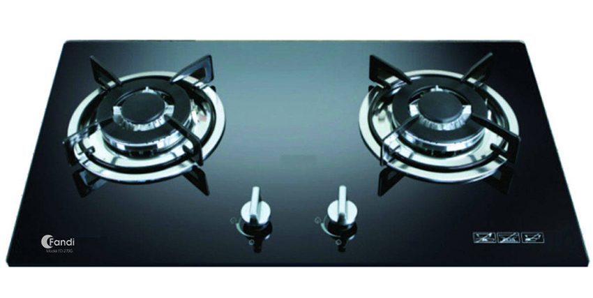 Bếp ga âm Fandi FD-270G - Hàng chính hãng