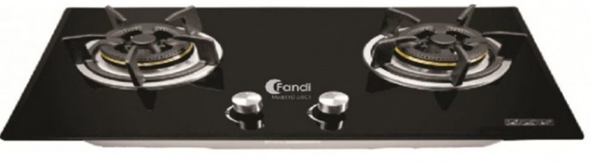 Bếp gas âm Fandi FD-275GT - Hàng chính hãng