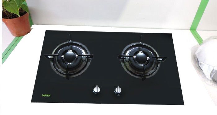 Bếp gas âm Faster FS-274S - Hàng chính hãng