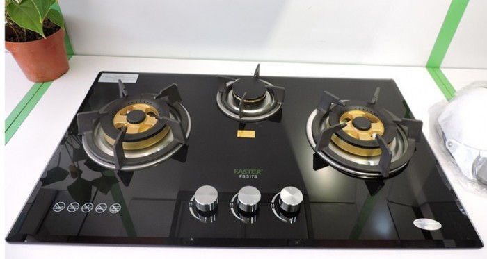 Bếp gas âm Faster FS-317S