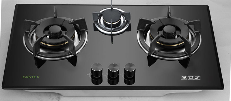 Bếp gas âm Faster FS-319S - Hàng chính hãng