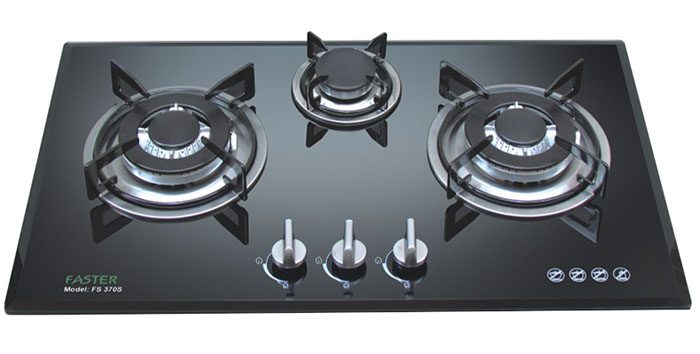 Bếp gas âm Faster FS-374S