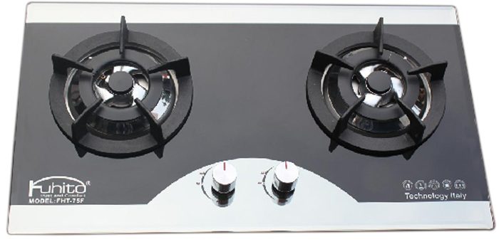 Bếp gas âm Fuhito FHT-75F