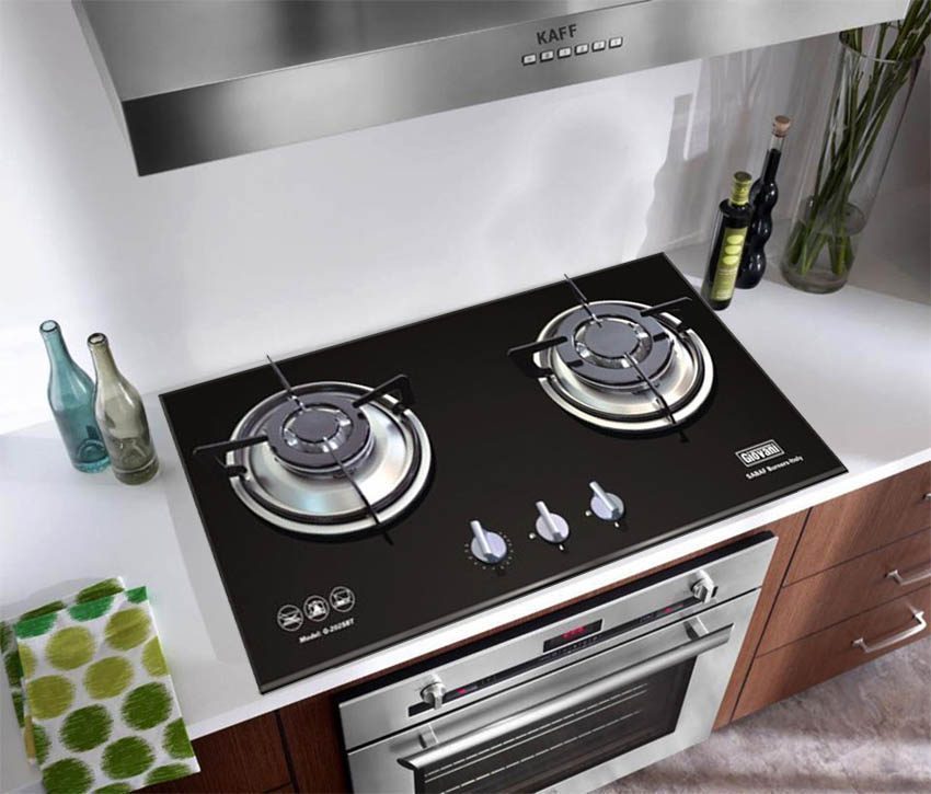 Bếp gas âm Giovani G-202SBT - Hàng chính hãng