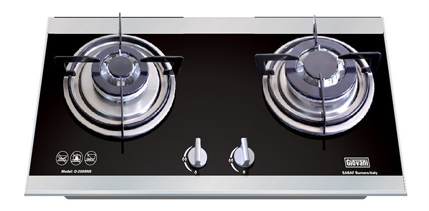Bếp ga âm Giovani G-205RNS