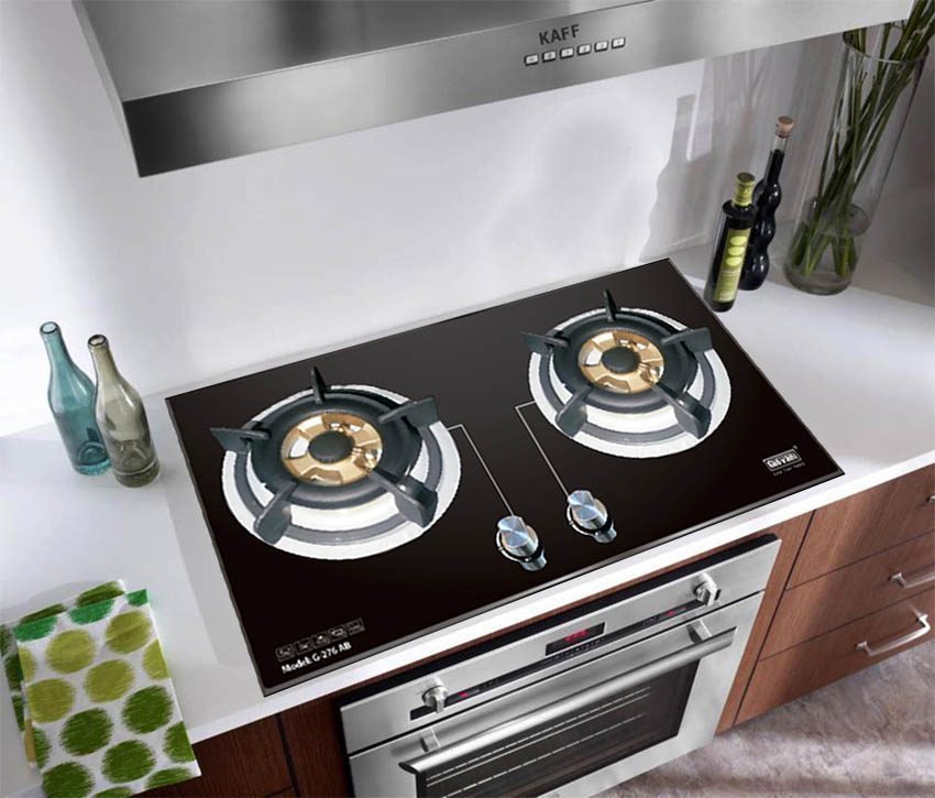 Bếp gas âm Giovani G-276AB - Hàng chính hãng