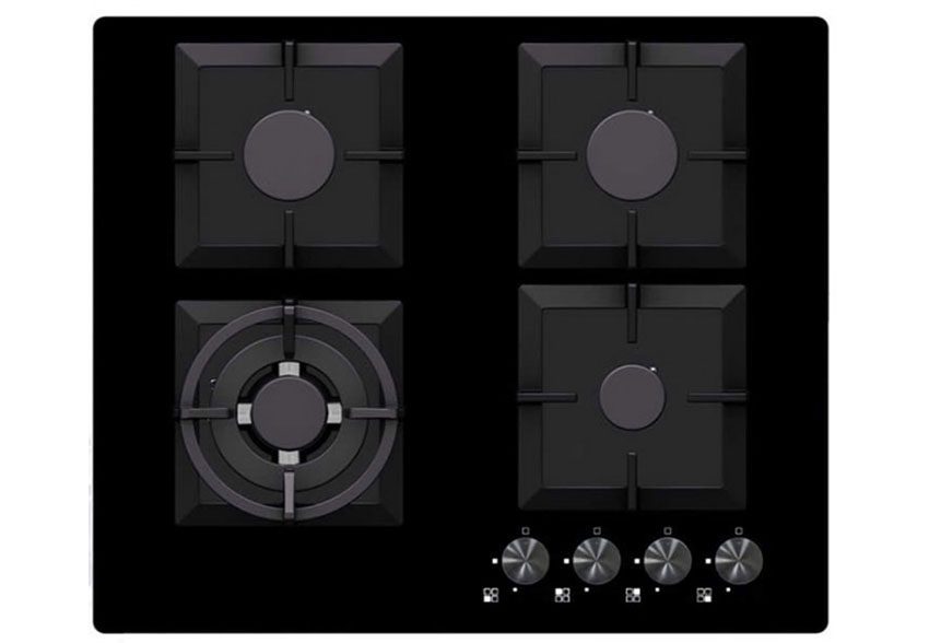 Bếp gas âm Grasso GS-406 - Hàng chính hãng