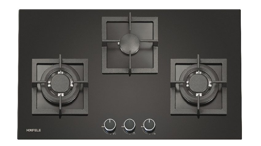 Bếp gas âm Hafele HC-G783A 533.02.839 - Hàng chính hãng