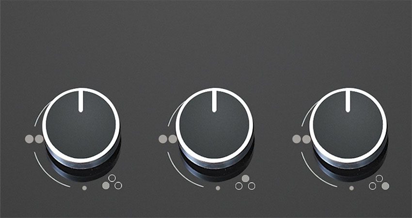 Bếp gas âm Hafele HC-G783A 533.02.839 - Hàng chính hãng