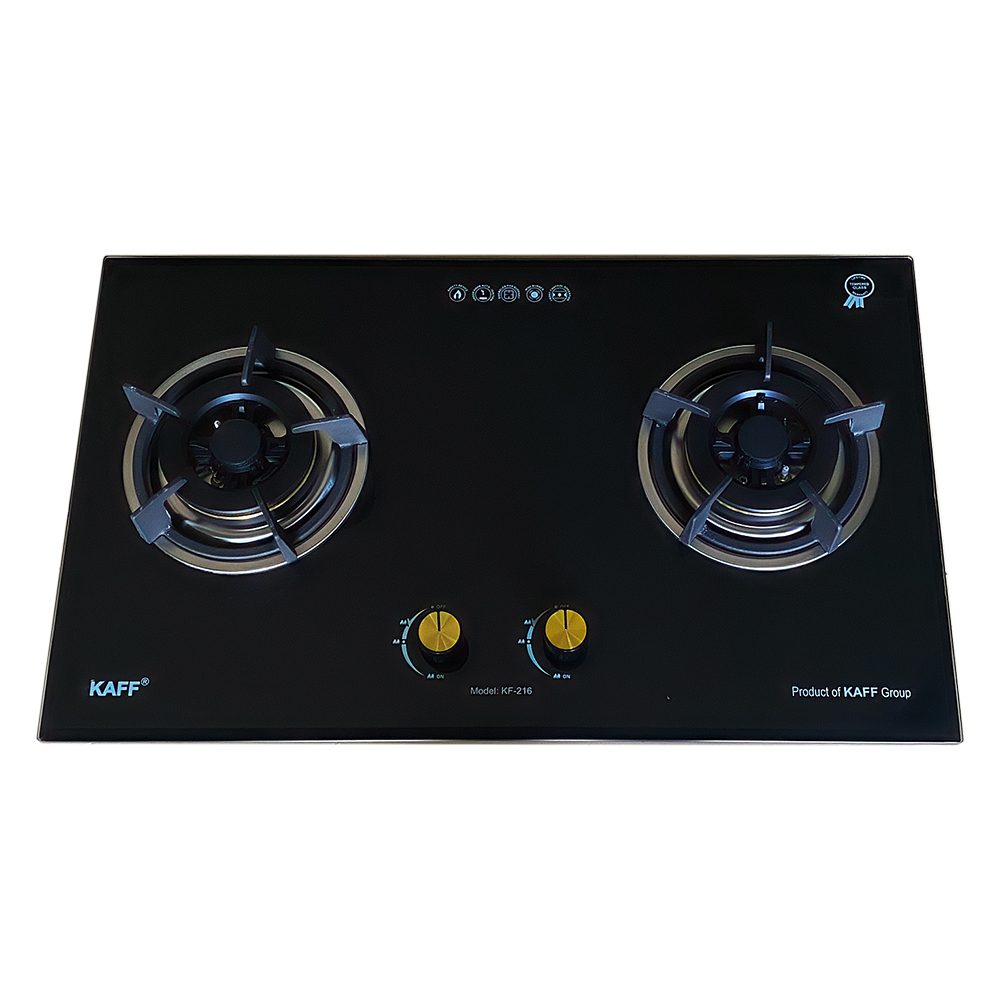Bếp gas âm Kaff KF-216 - Hàng chính hãng