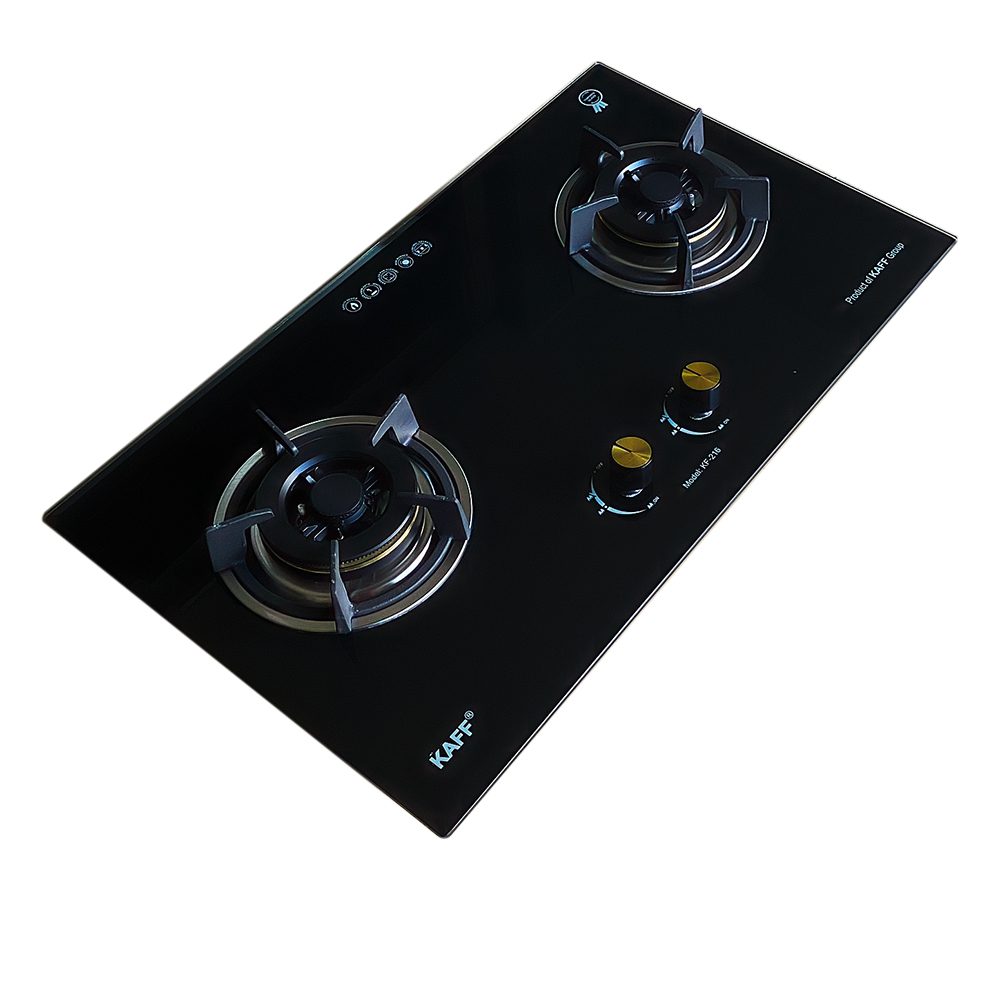 Bếp gas âm Kaff KF-216 - Hàng chính hãng