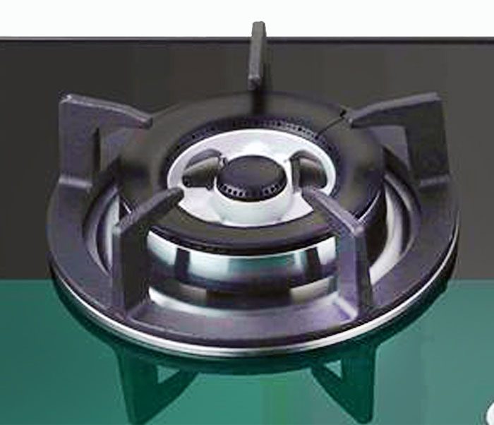 Bếp gas âm Kaff KF-570 - Hàng chính hãng