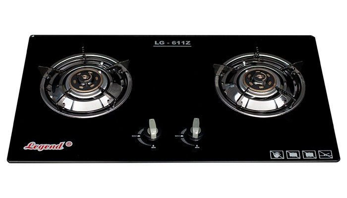 Bếp gas âm Legend LG-611Z - Hàng chính hãng